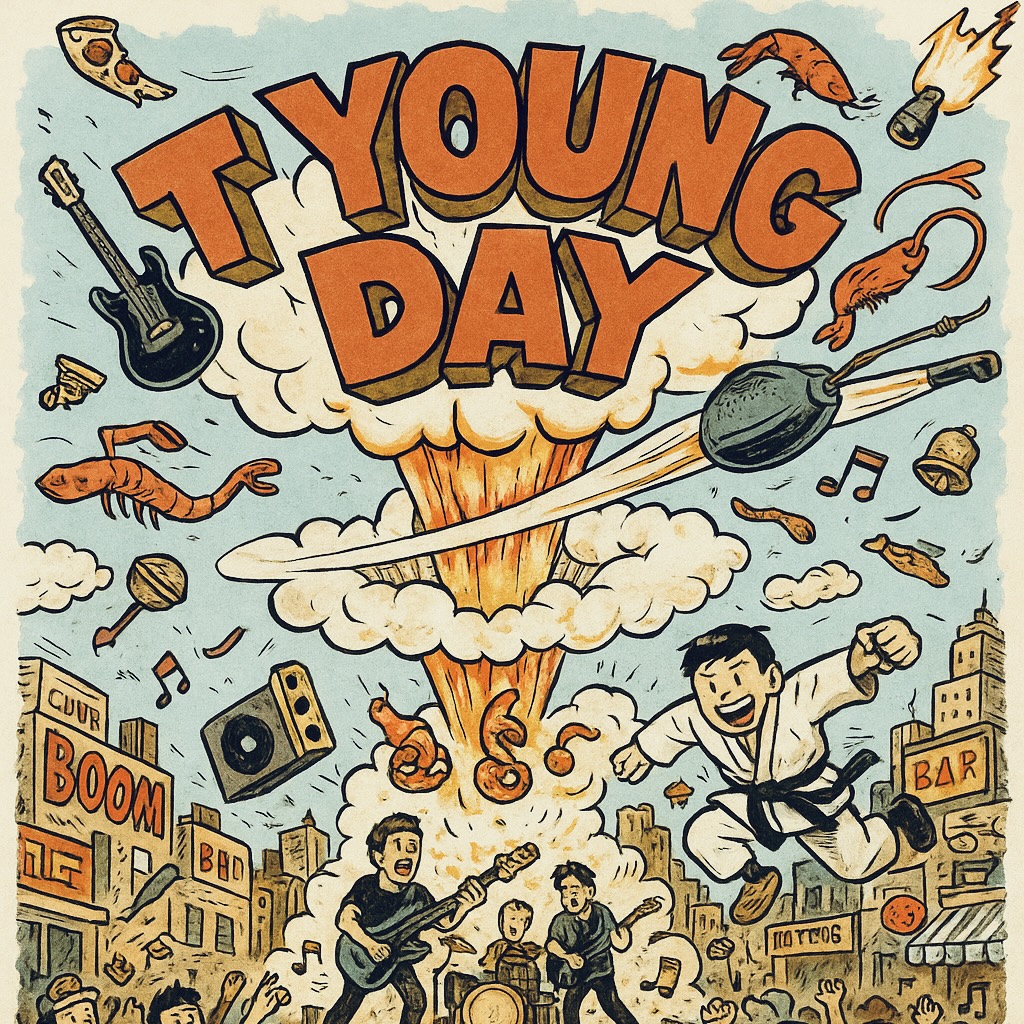 T YOUNG DAY